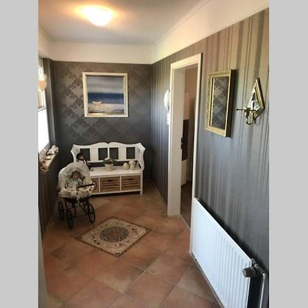 Nordsee Ferienwohnung Fuer 2 Personen Schillig Extérieur photo