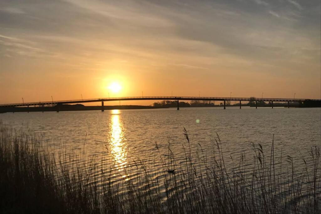 Nordsee Ferienwohnung Fuer 2 Personen Schillig Extérieur photo