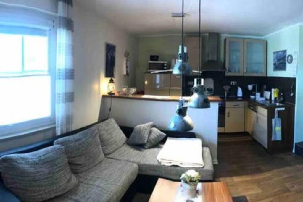 Nordsee Ferienwohnung Fuer 2 Personen Schillig Extérieur photo