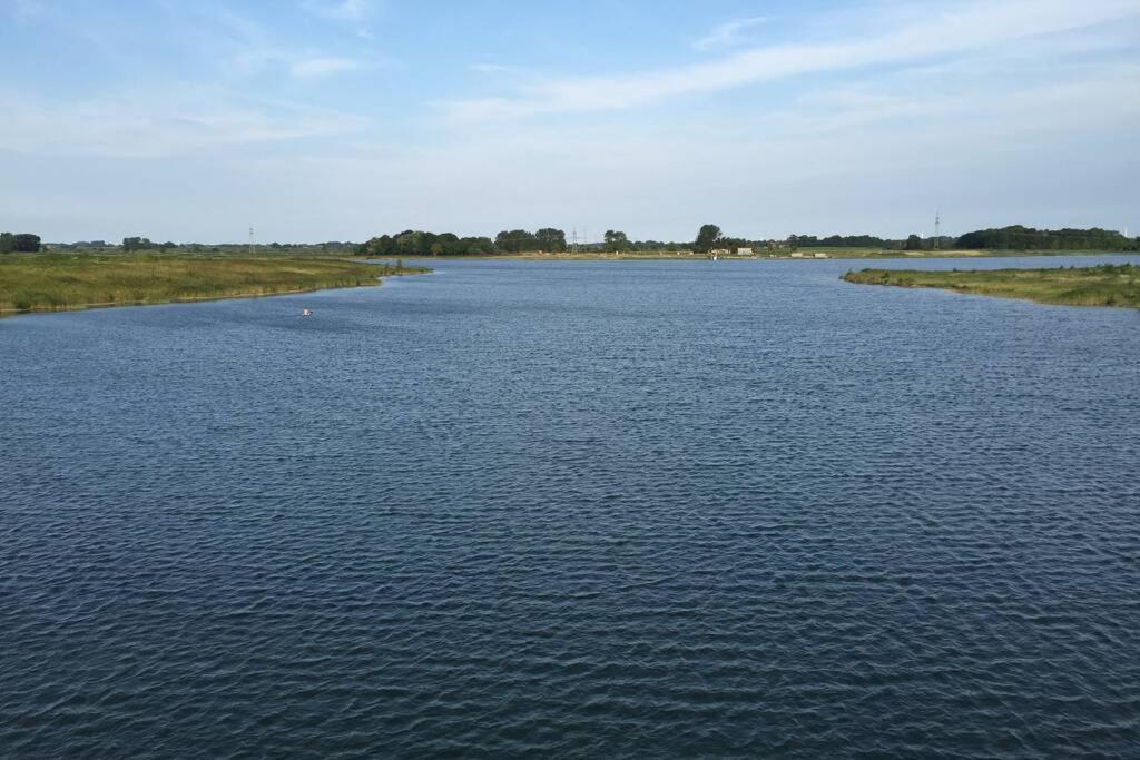 Nordsee Ferienwohnung Fuer 2 Personen Schillig Extérieur photo