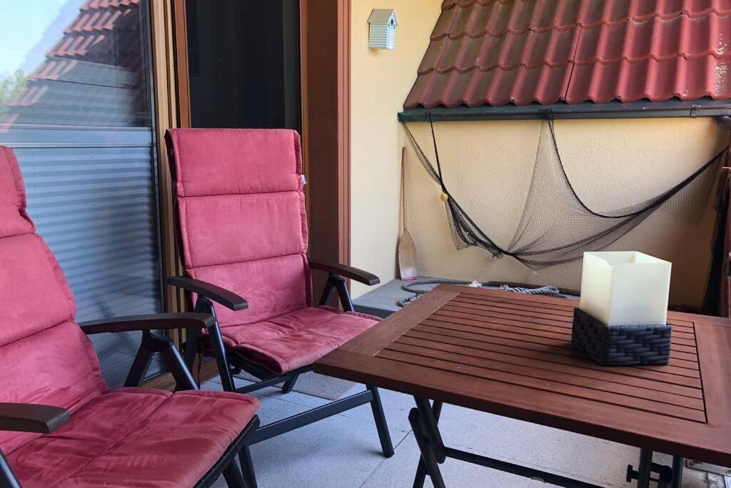 Nordsee Ferienwohnung Fuer 2 Personen Schillig Extérieur photo