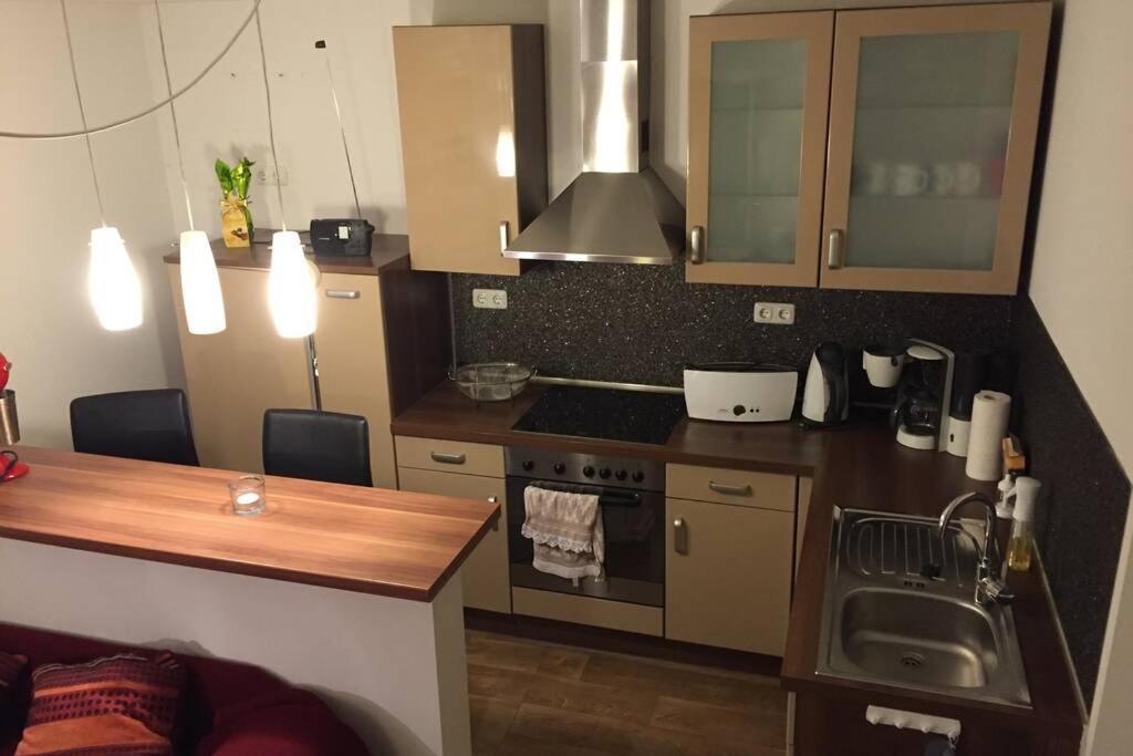 Nordsee Ferienwohnung Fuer 2 Personen Schillig Extérieur photo