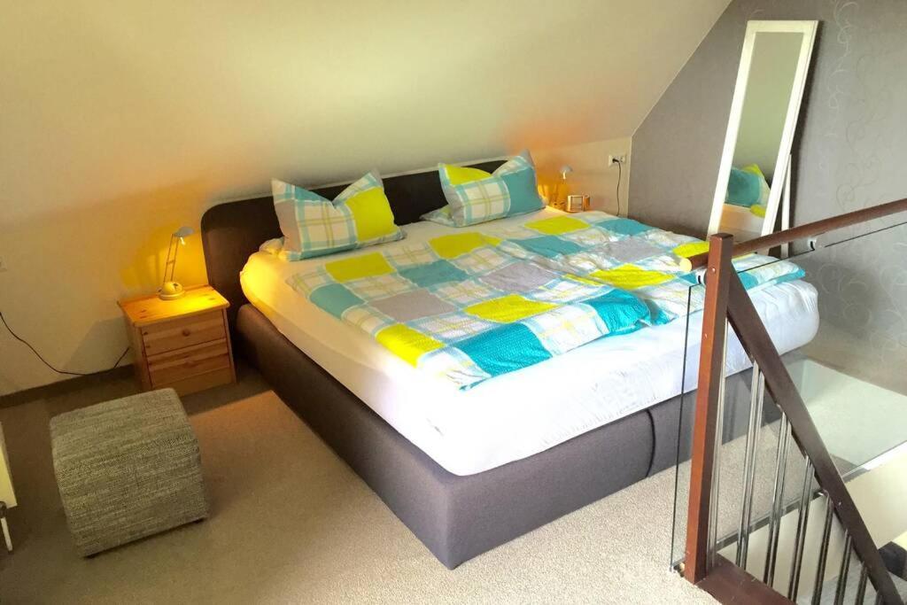 Nordsee Ferienwohnung Fuer 2 Personen Schillig Extérieur photo