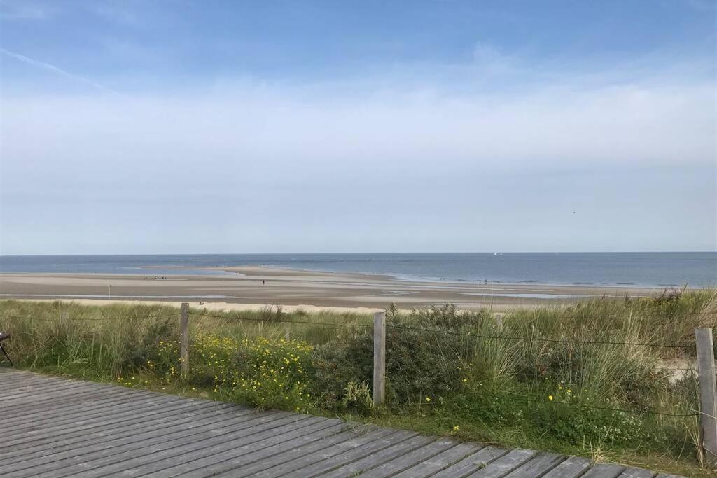 Nordsee Ferienwohnung Fuer 2 Personen Schillig Extérieur photo